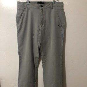 Oakley golf pants!